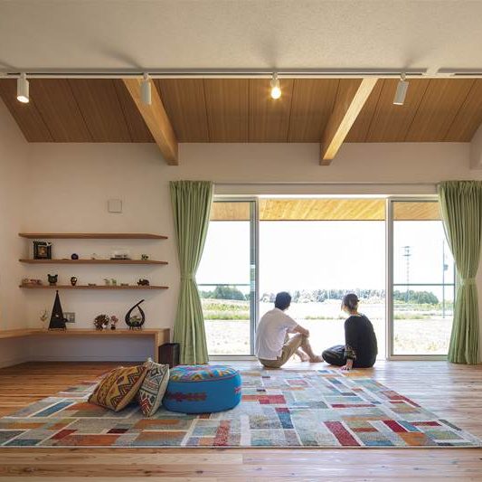 茨城町平屋住宅7