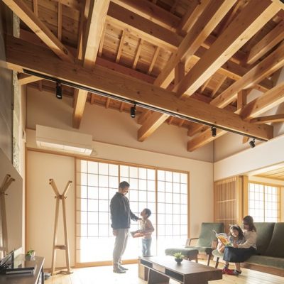 茨城県結城郡八千代町　注文住宅005