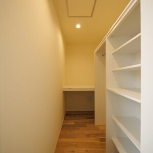 ２Ｆクローゼット